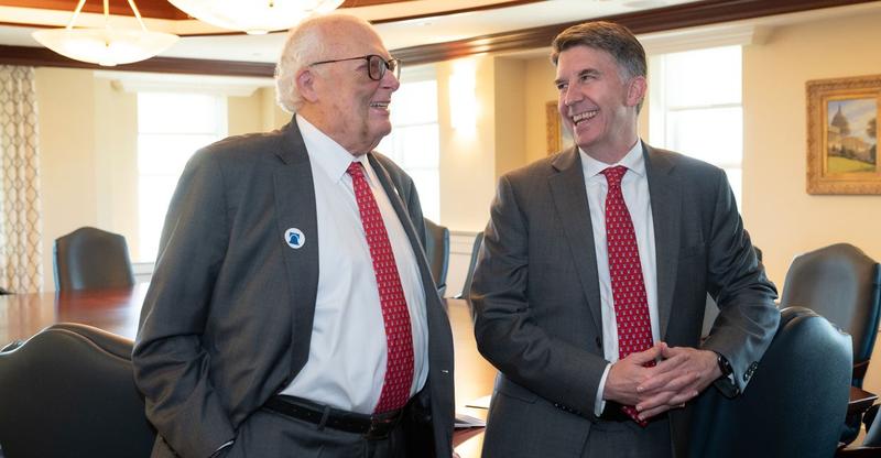 ‘Onward!’ My Boss Ed Feulner Built a Movement and Cared for People