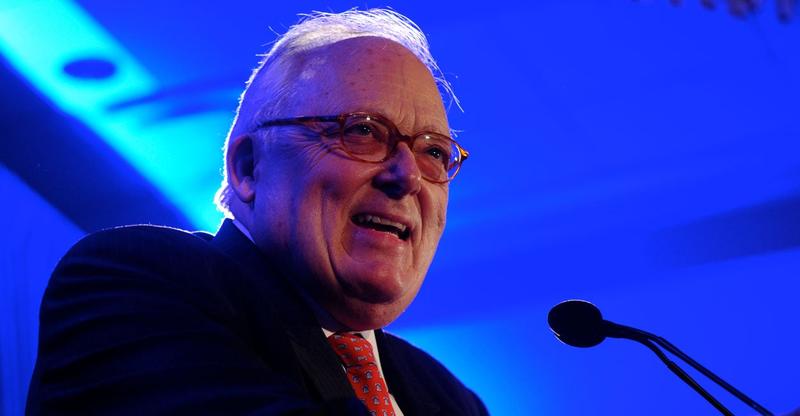 Ed Feulner, Heritage Foundation Founder and Conservative Movement Giant, Dies