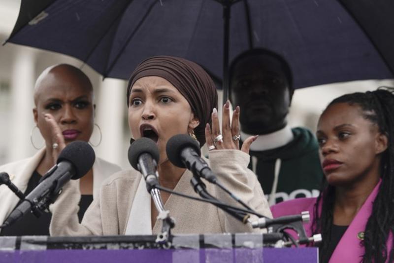 Is Ilhan Omar the New Standard-Bearer for Democrats?