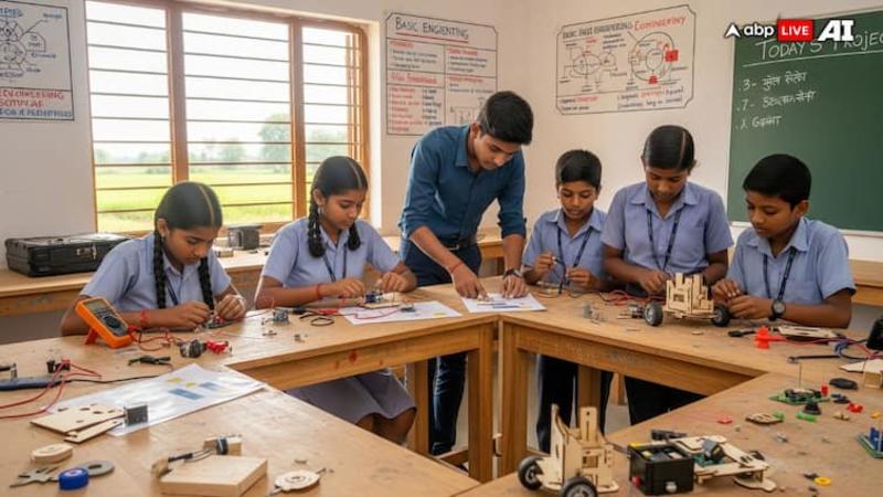 “ India’s Tech Learning Revolution Isn't On Screens. It's On The Ground | OPINION