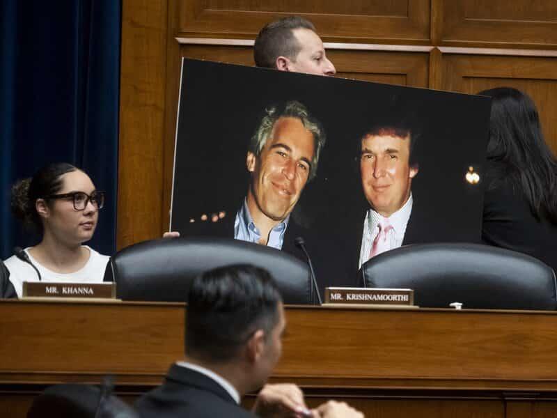 Le mystère Epstein