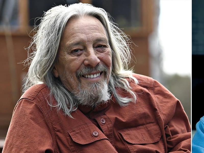 Le Québec, c’est Serge Fiori et Michel Louvain
