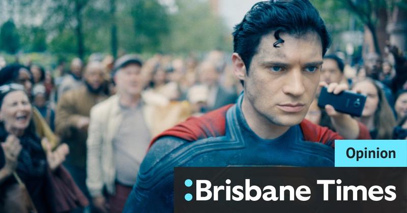 Superman’s real-life kryptonite: The incredible shrinking cinema business