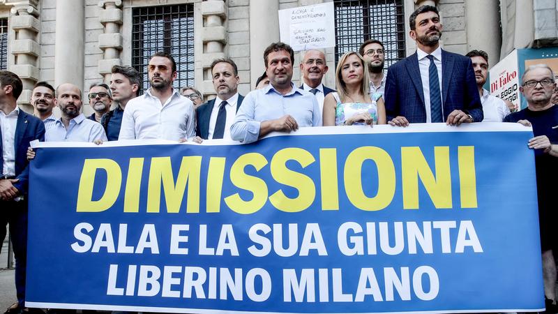 Inchiesta Milano, Stefania Craxi: sì alla destra garantista. “In passato troppo giustizialismo”