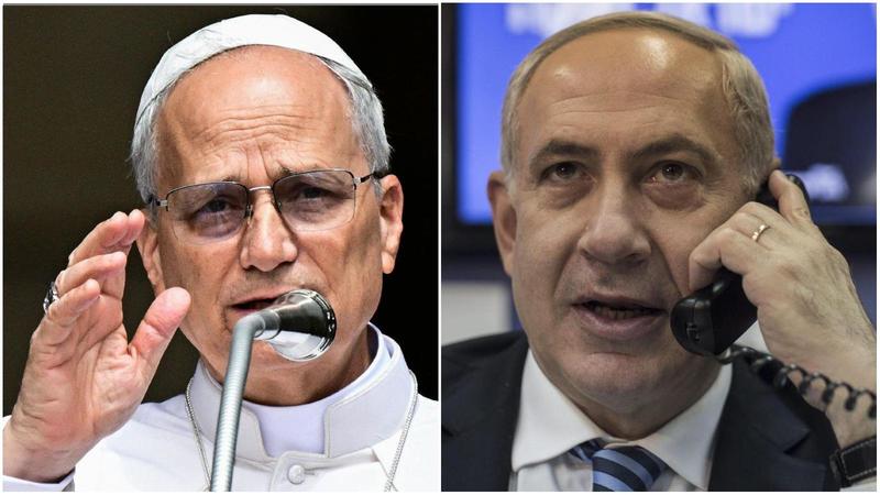 Il Papa al telefono con Netanyahu: “Basta stragi di innocenti”. E chiede la tregua immediata a Gaza