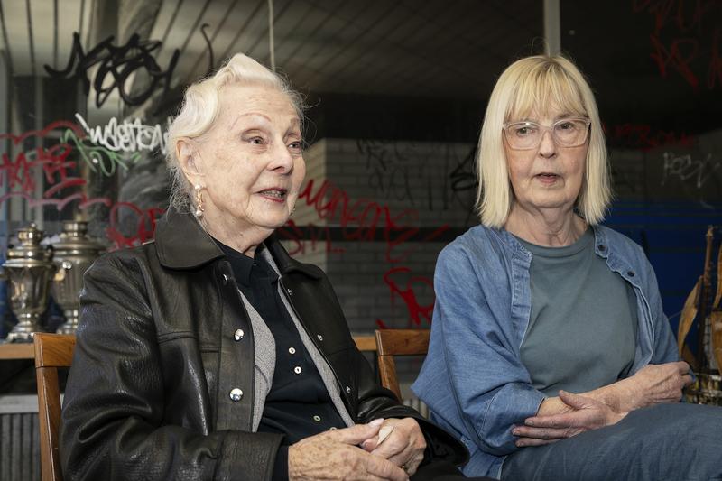 Kulttuuri | Leena Uotila ja Seela Sella opettivat minulle muutamassa minuutissa hyvän elämän reseptin