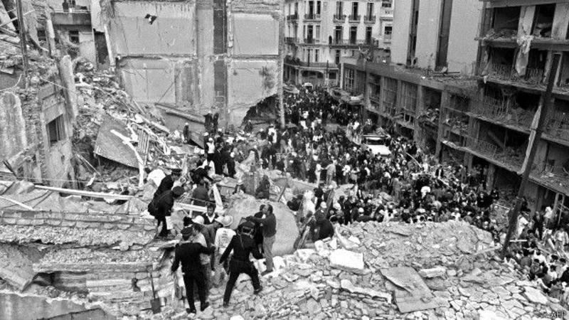 AMIA, 31 años después: necesidad de justicia