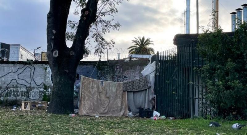 Frío polar, cruda realidad: la deuda pendiente con las personas en situación de calle