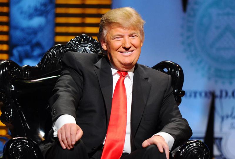 The Phenomenon of Donald Trump 