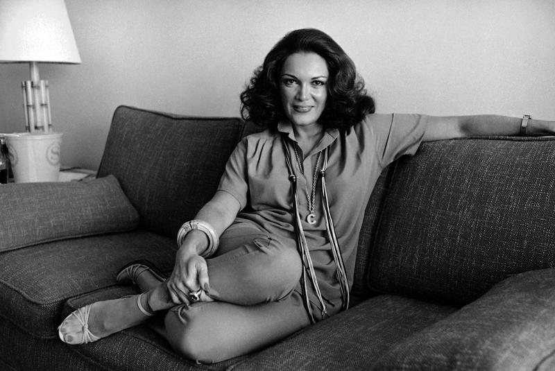 Connie Francis, 20th-century star, recorded album of Jewish songs in 60s