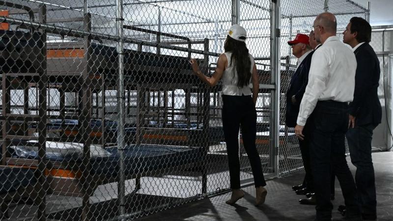 The concentration camp is becoming a symbol of our era
