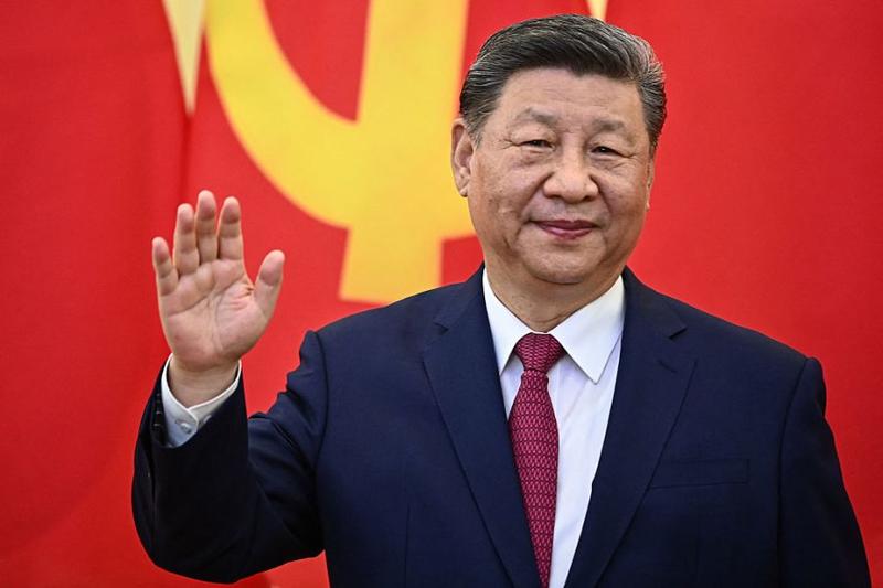 Going for growth /					 													 						Is China cooking the books on its economy?