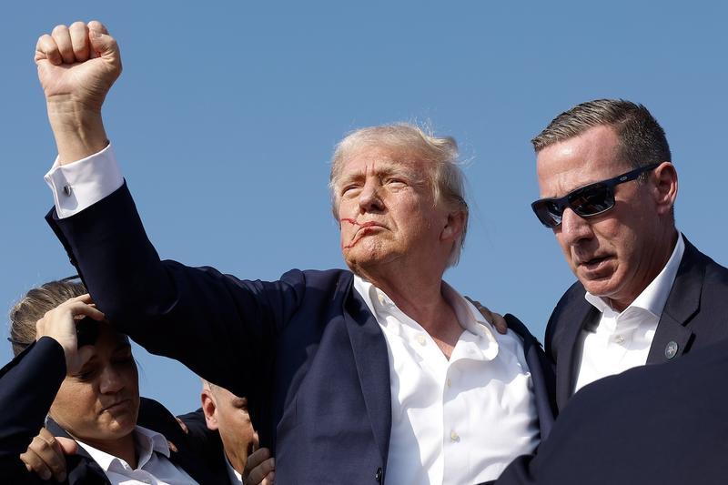 Forget Freud /					 													 						Trump’s right, there’s power in positive non-thinking
