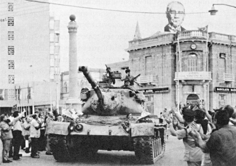 51 Χρόνια από την τουρκική εισβολή