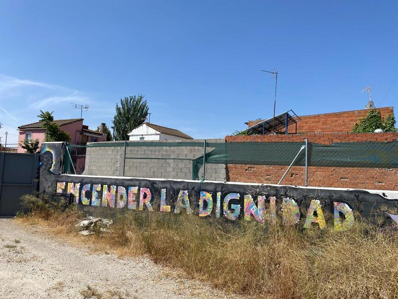 La voz de la Cañada Real no se apaga