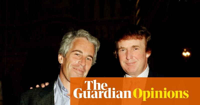 Trump cannot dispel the ghost of Jeffrey Epstein