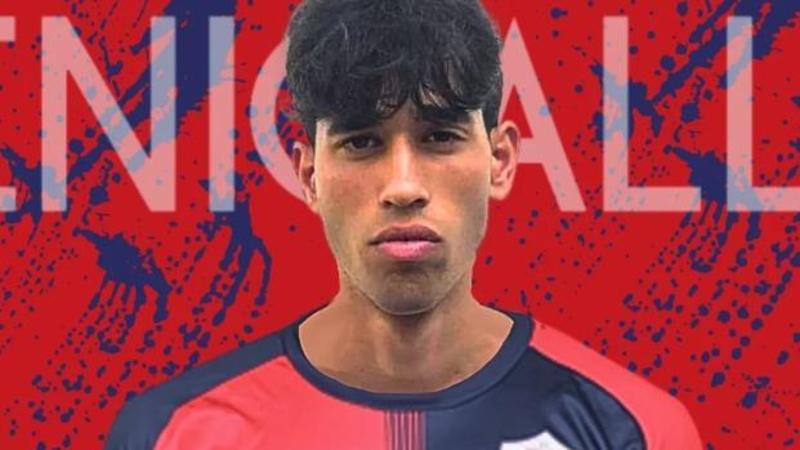 Vigor, l’ultimo innesto è Milli. Baroni lo portò in prima squadra