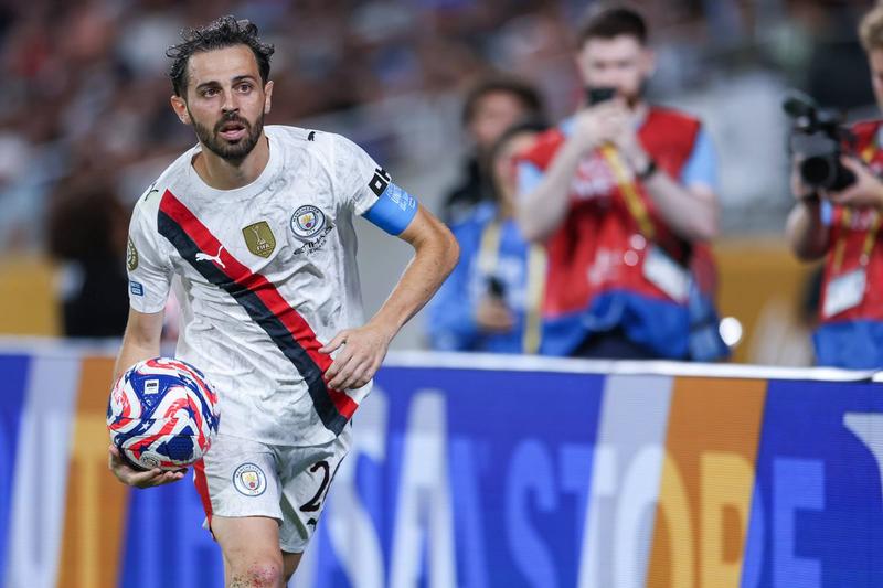 Bernardo Silva: 'the Captain' e o futuro