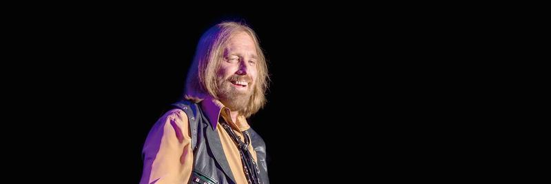 Tom Petty reflorece