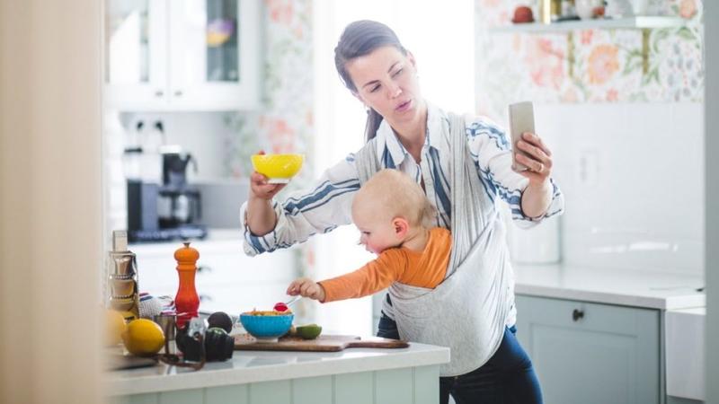 Don't fall for parenting influencers. They're just making you feel guilty