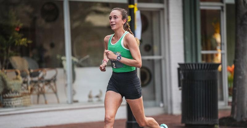 Threatened at Boston Marathon: New Mom Takes Stand for Women’s Sports, Common Sense