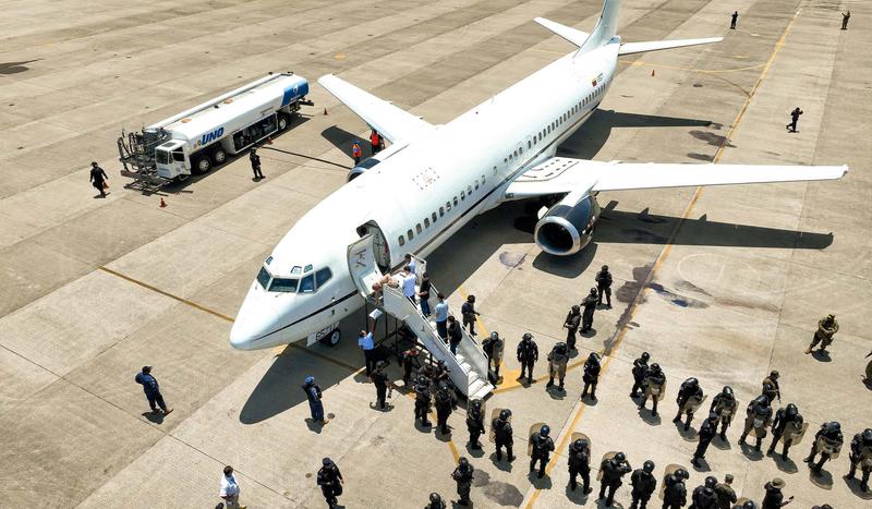 Venezuelans Deported by Trump to El Salvador Are Traded for Americans Held Hostage by the Maduro Regime