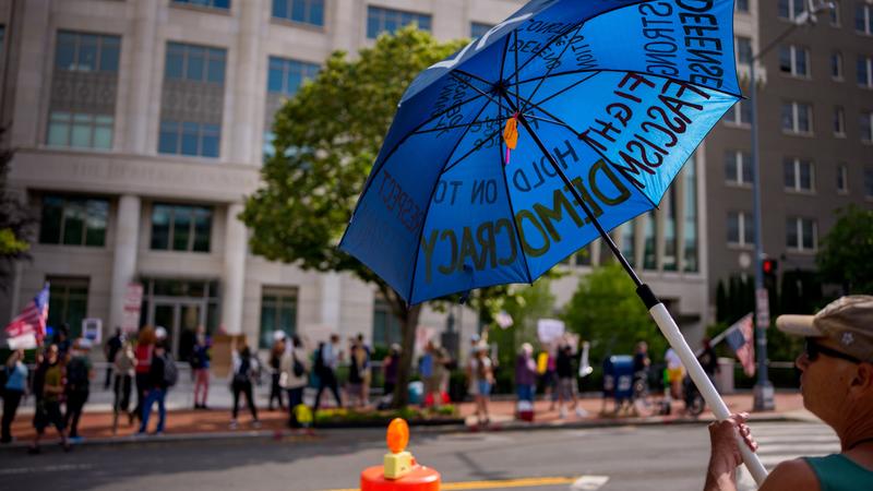 Why is nobody doing anything about Project 2025?