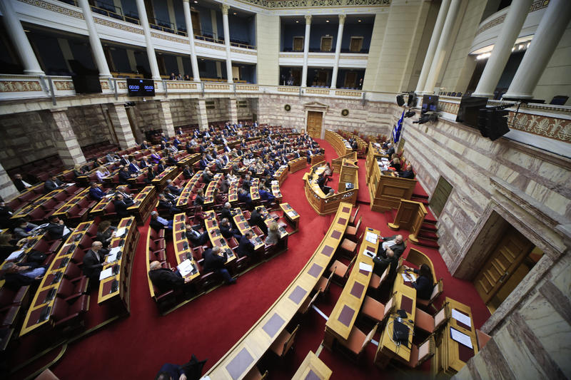 Μπερδεμένη χώρα