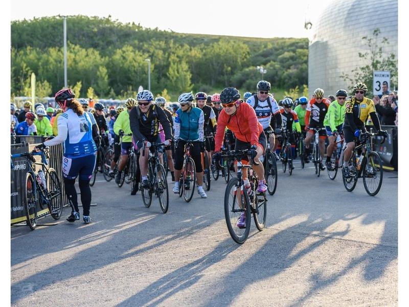 Opinion: I survived cancer. Now I ride to end it — for all of us