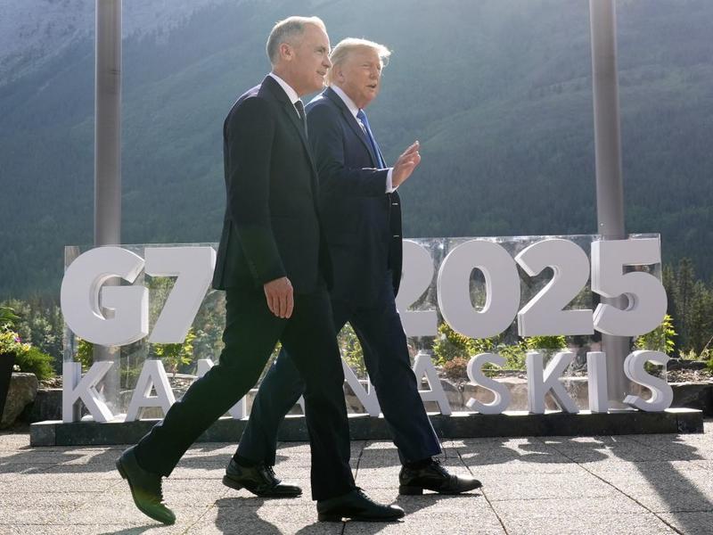 NP View: Mark Carney's Trumpian moment