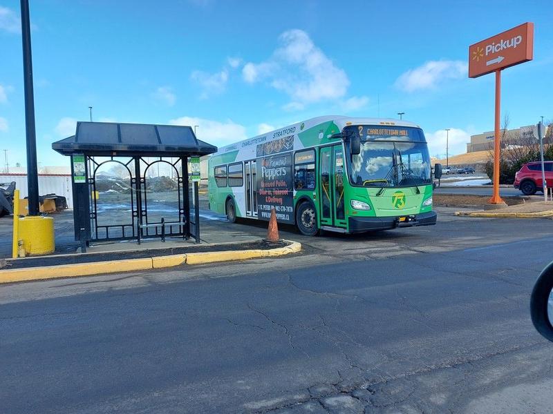 LETTERS: P.E.I. letter writers on bus shelters and MVIs