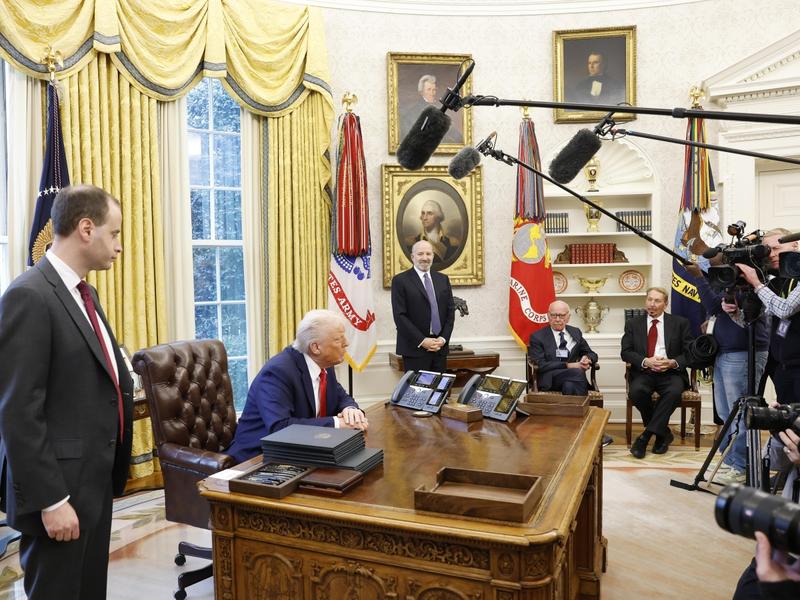 Trump e Murdoch, i due «amici per forza» tra televisione, affari e politica