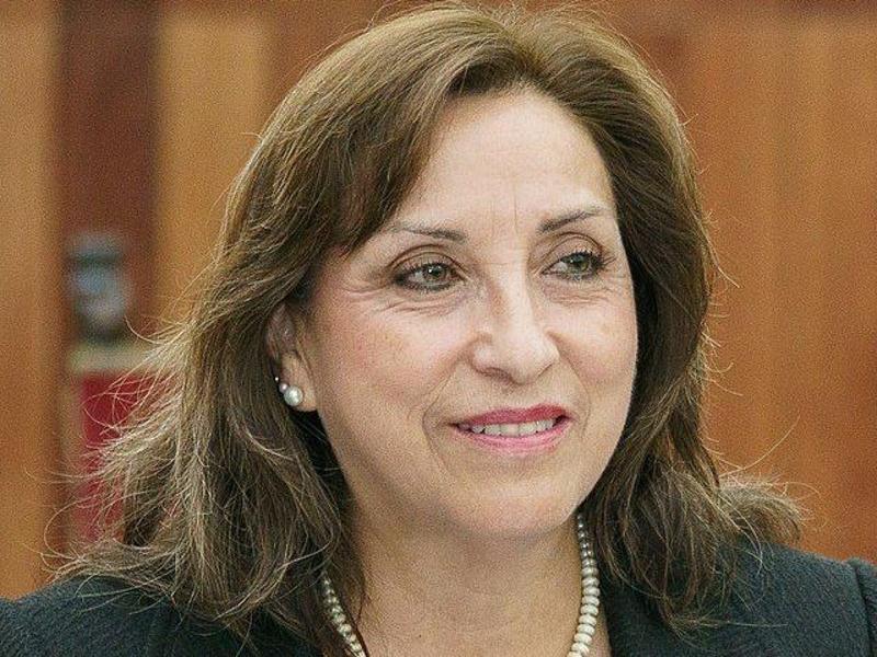 Perù, doppio salario per la «Presidenta»