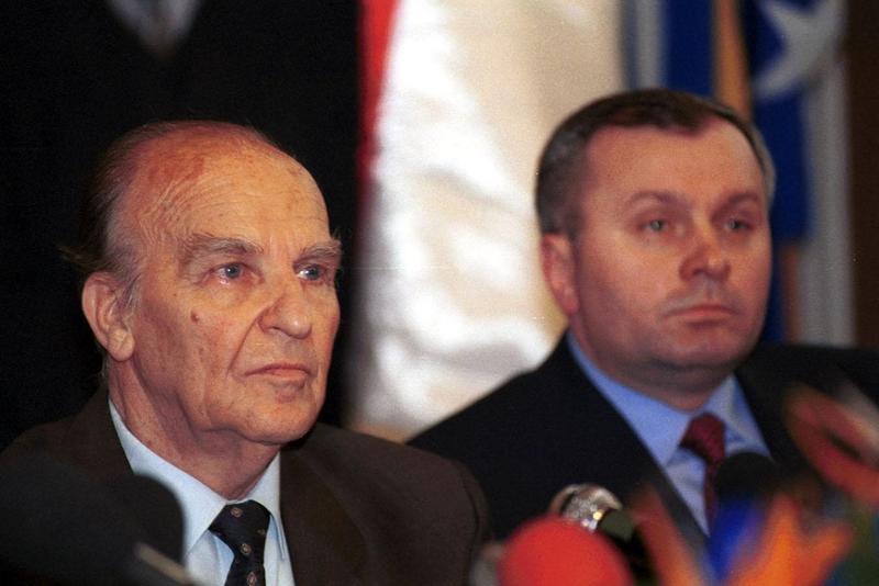 Višnja Starešina: Obljetnica Splitske deklaracije - Hrvati spašavali BiH, a Bošnjaci im otvorili progon za ratne zločine