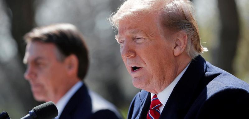 A mesquinha conspiração bolsonarista que uniu o Brasil contra Bolsonaro e Trump