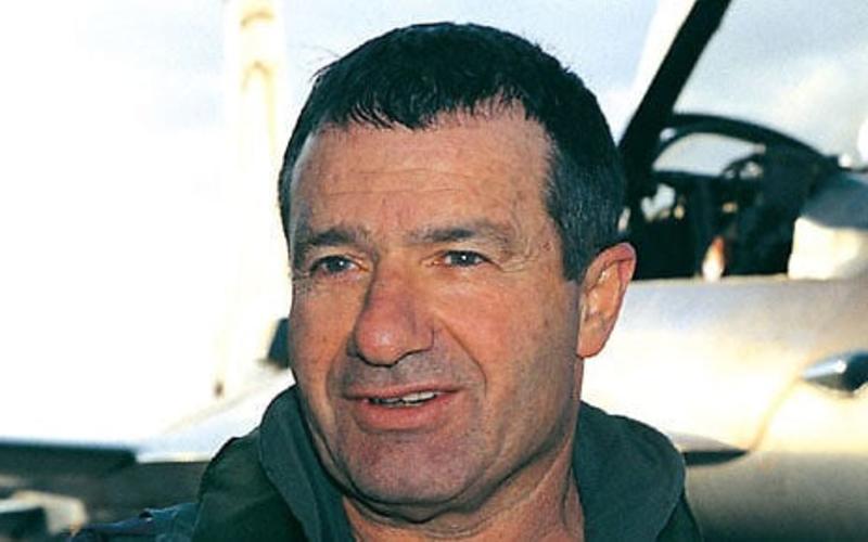 ‘Ace of aces’: Giora Even Epstein, Israel’s most decorated fighter pilot, dies aged 87