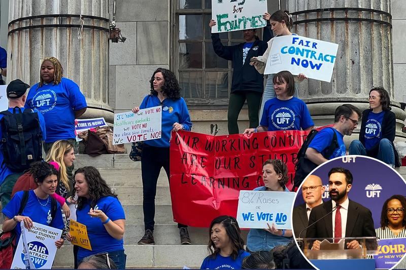 Don’t expect Zohran Mamdani — or any other mayoral candidate — to fix NYC’s troubled schools