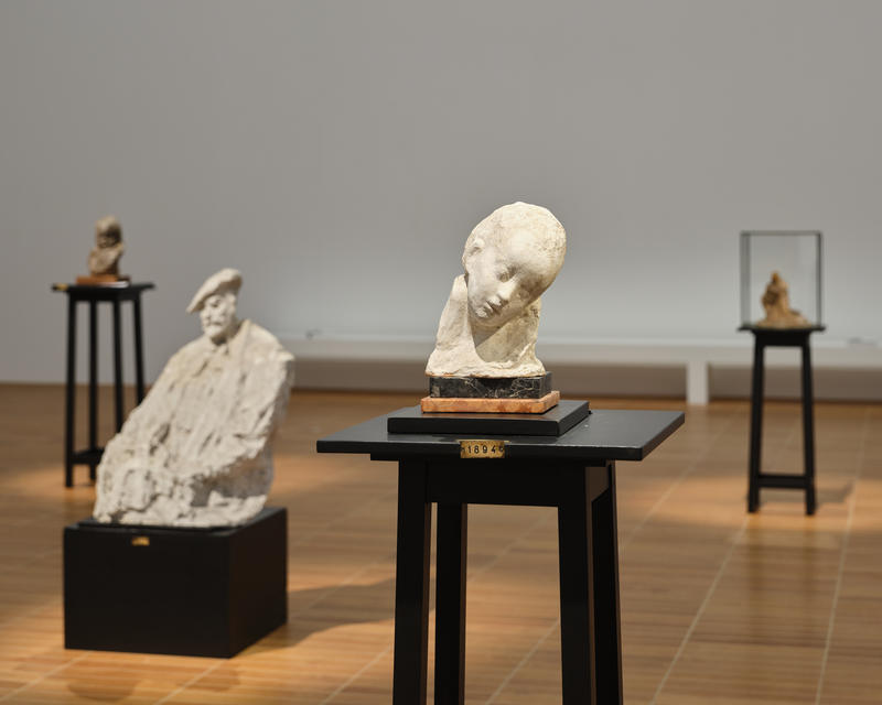 At Kunstmuseum Basel, Medardo Rosso’s Radical Dismantling of Form