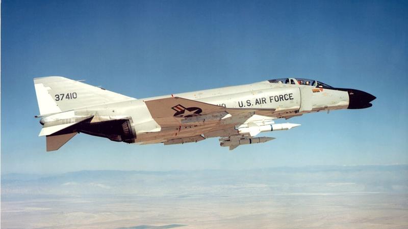 Why the F-4 Phantom II Fighter Jet Still Matters