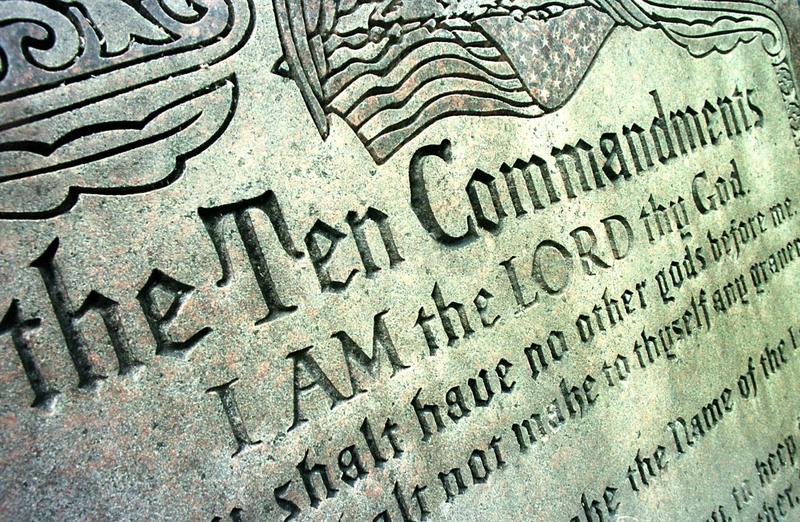 A Christian Right “Bill Mill” Aims to Get the Ten Commandments Into Classrooms