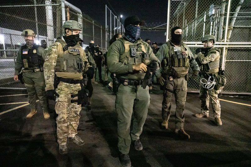 By Refusing to Show Faces or Badges, ICE Opens Door to Vigilante Impersonators
