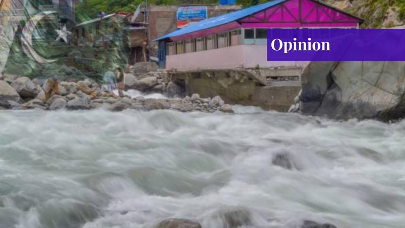 The Climate-induced Water Issue in Pakistan