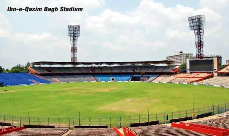 Test cricket grounds of Pakistan: Memories from Multan