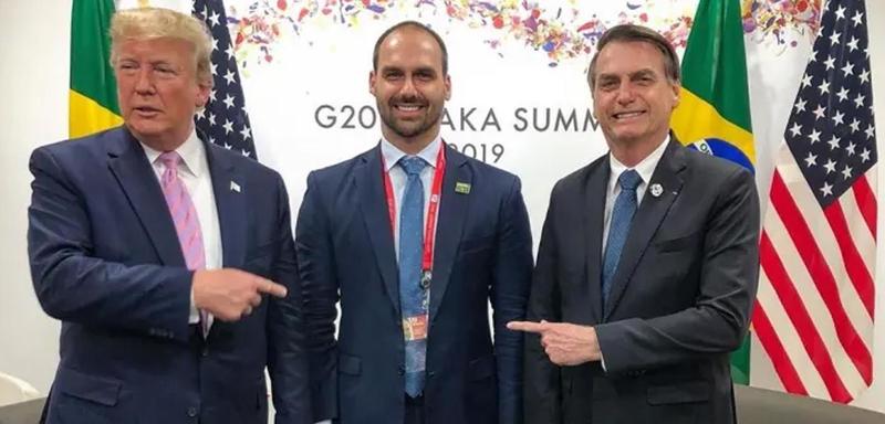 Sorte de Bolsonaro o Brasil não ser uma ditadura