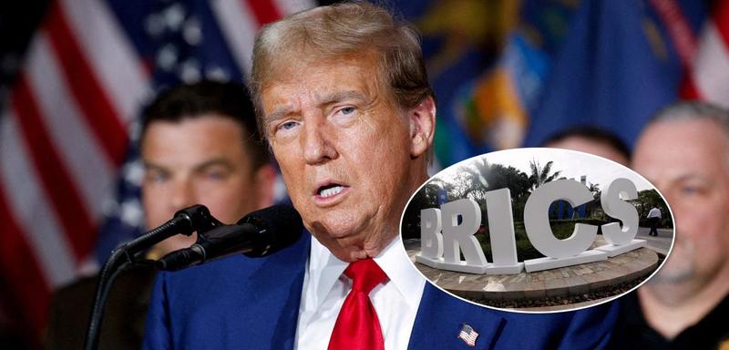 Trump ameaça fim do BRICS – A luta pela superação do colonialismo