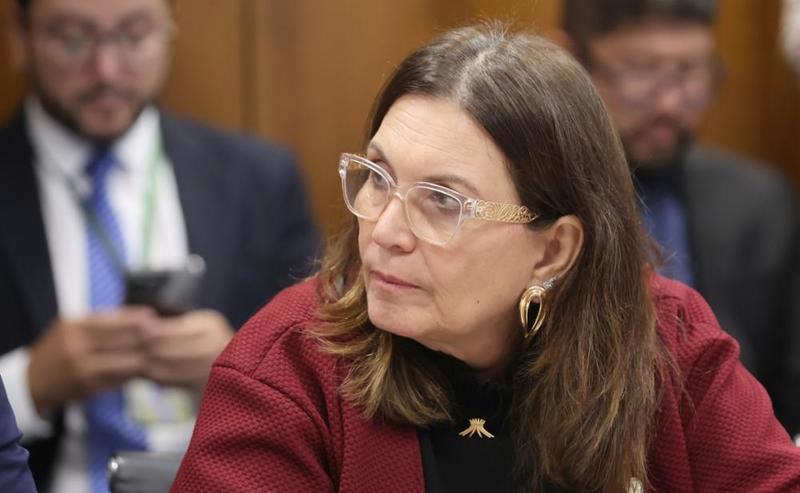 Bia Kicis: o Congresso está surrado, mas precisa acabar com o foro privilegiado