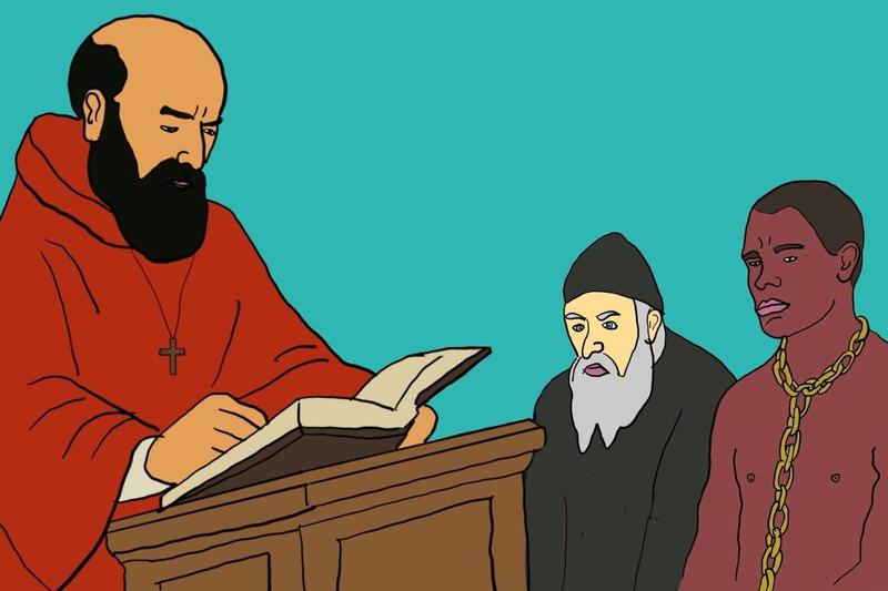 Livro mostra origens religiosas do antissemitismo e do racismo contra negros