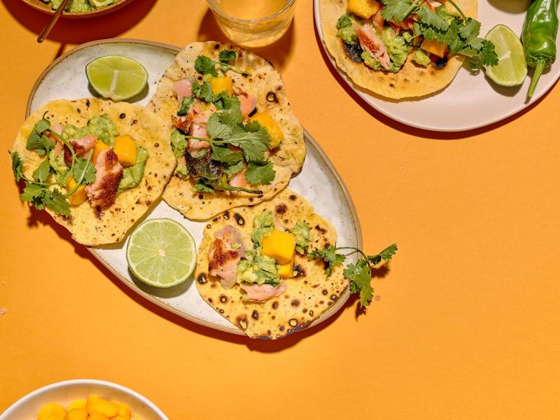 Döner und Taco: Kann das schmecken? Wir haben es in Wilmersdorf probiert