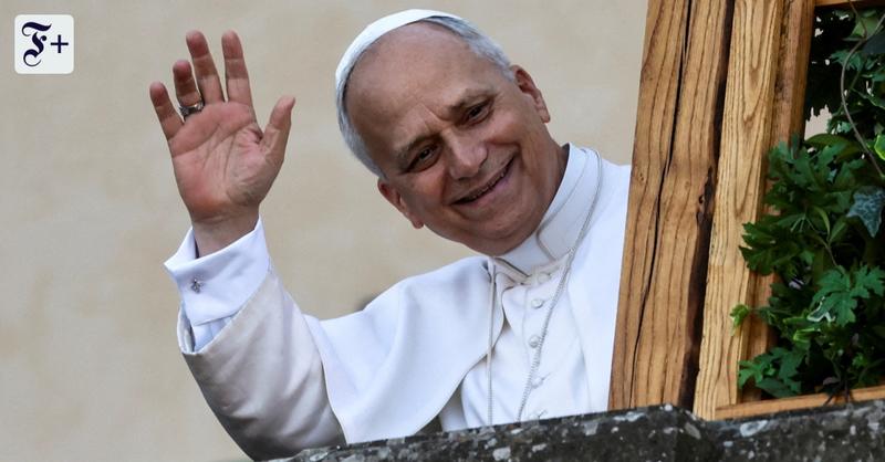 Papst Leo ist kein Anti-Trump