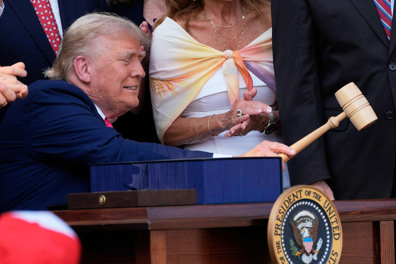 Trump Admin to Restrict Waivers That Let States Help Kids Stay on Medicaid